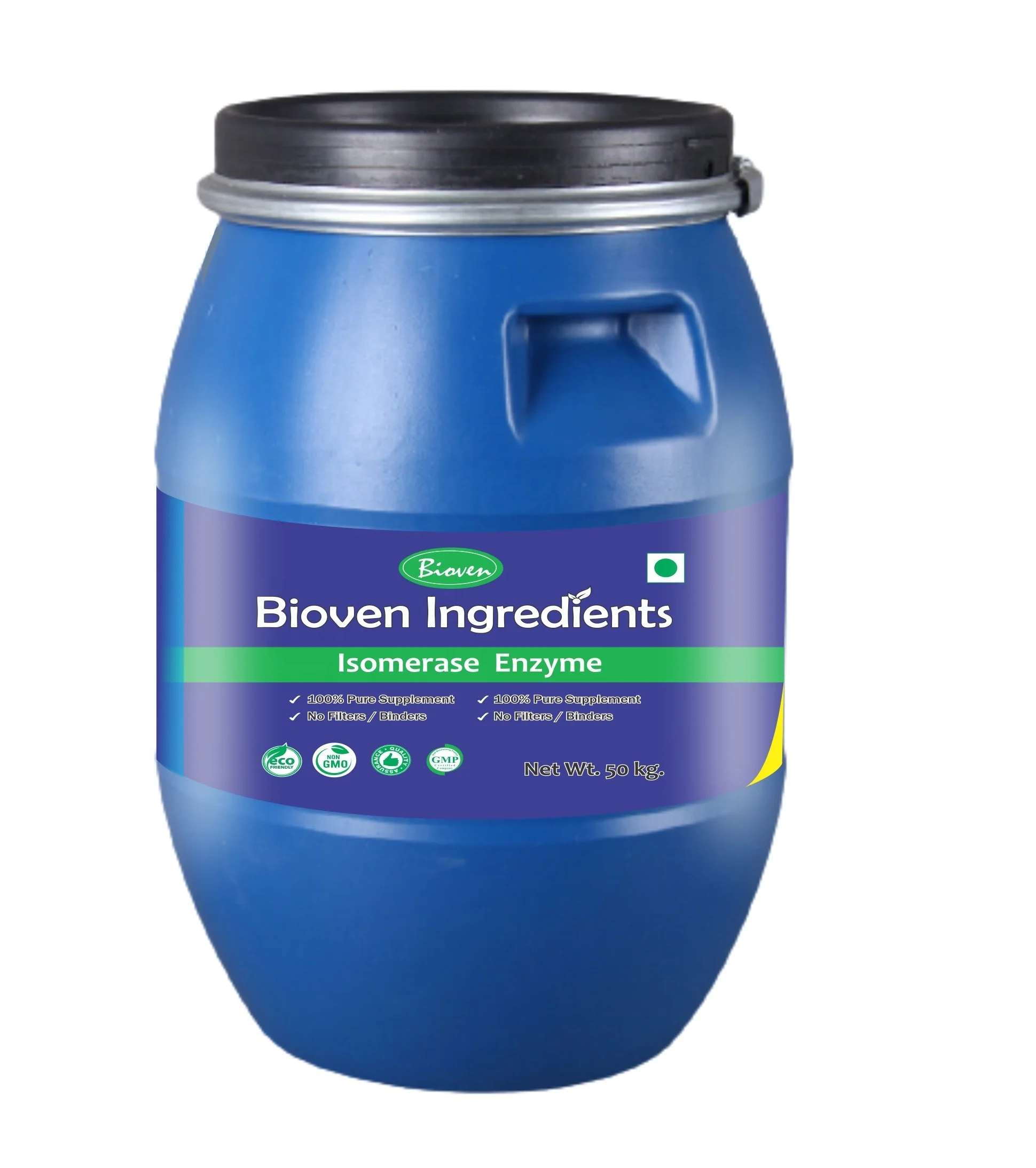 
Food Grade Glucose Isomerase Enzyme 