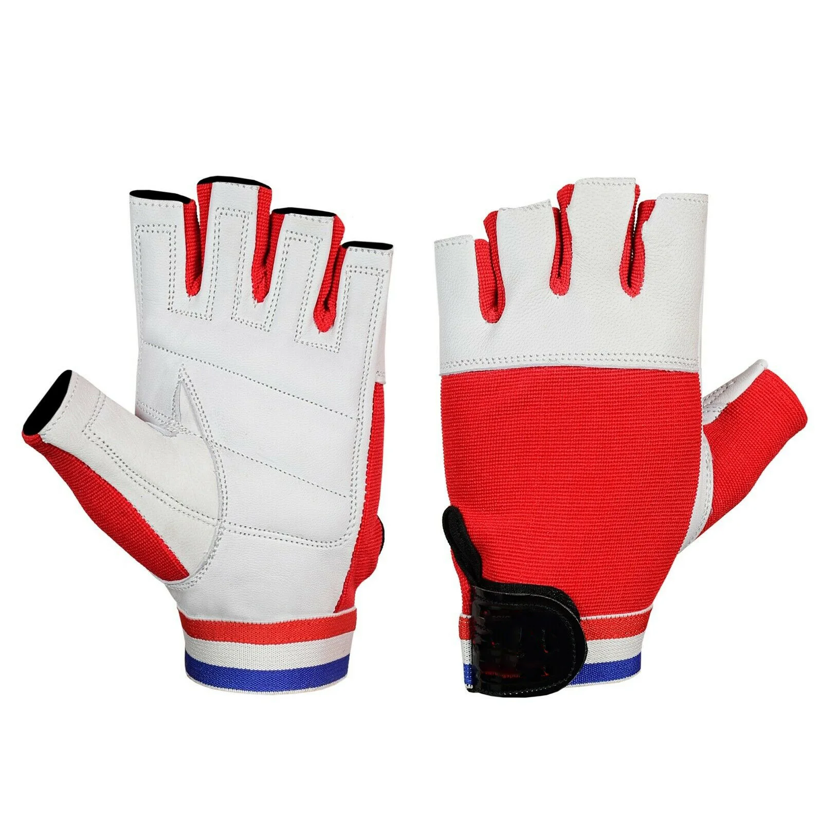 
Pakistan Supplier High Quality Weight Lifting Gloves With OEM 