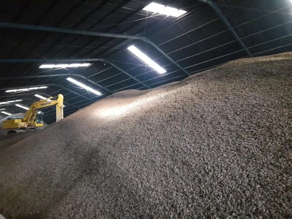 
11 - 15% Moisture Palm Kernel Shell With High Quality Competitive Price From Malaysia 