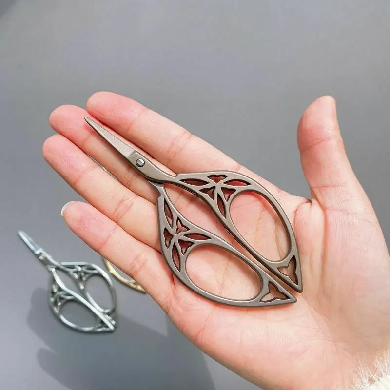  Марка PIN нержавеющая сталь ежедневные Ножницы для вышивки ножницы резки ткани