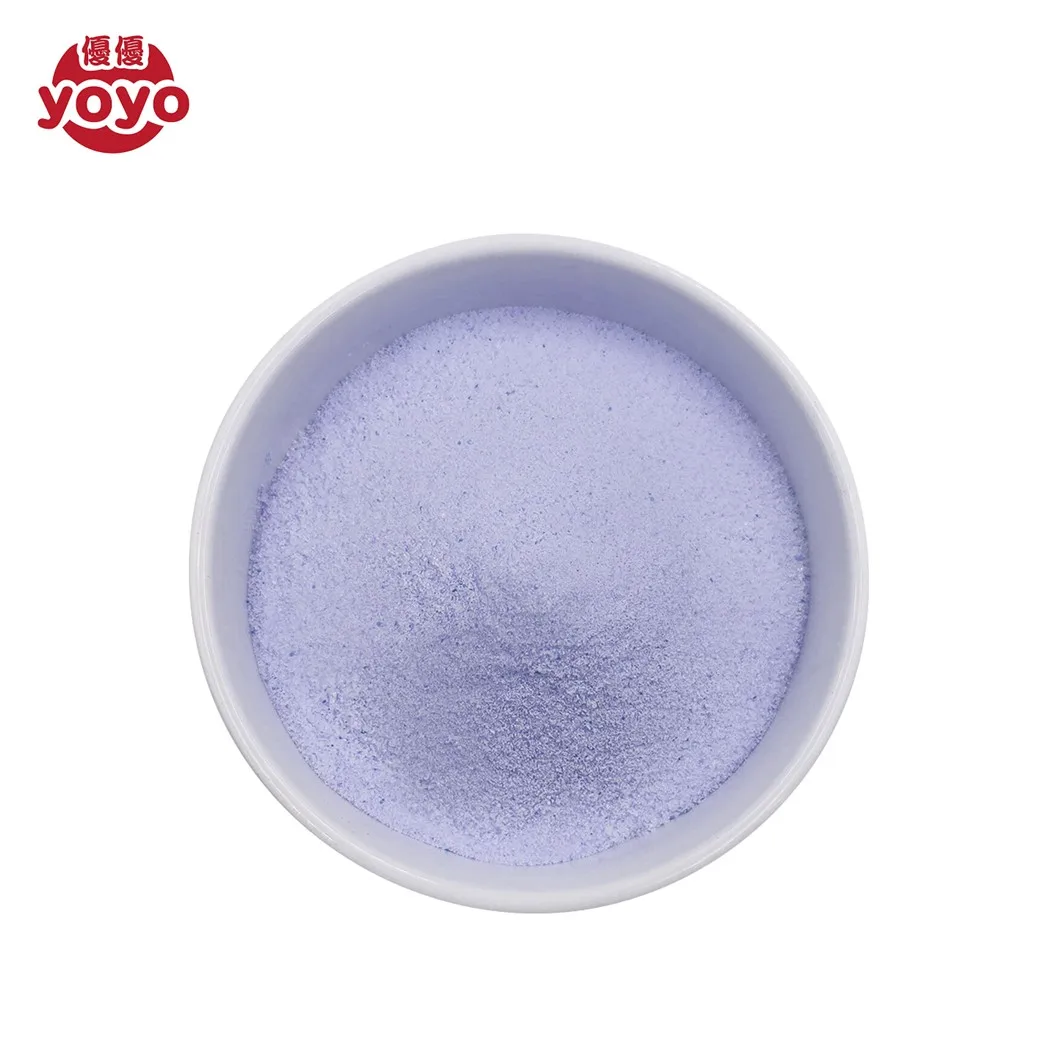 Порошок с ароматом лаванды молочного чая напитков Тайвань