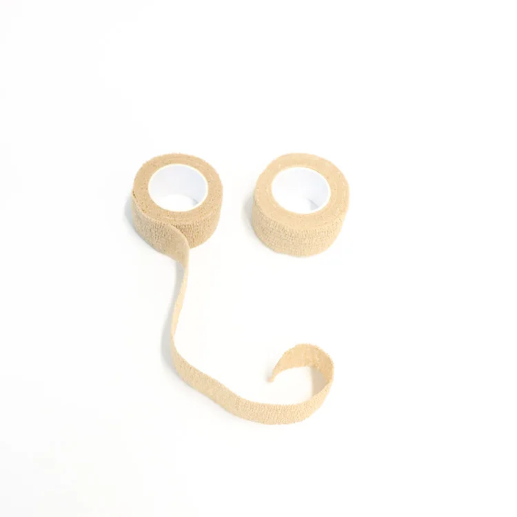 Самоклеящаяся сетчатая повязка Bluenjoy легкая в разрыве дышащая Спортивная эластичная