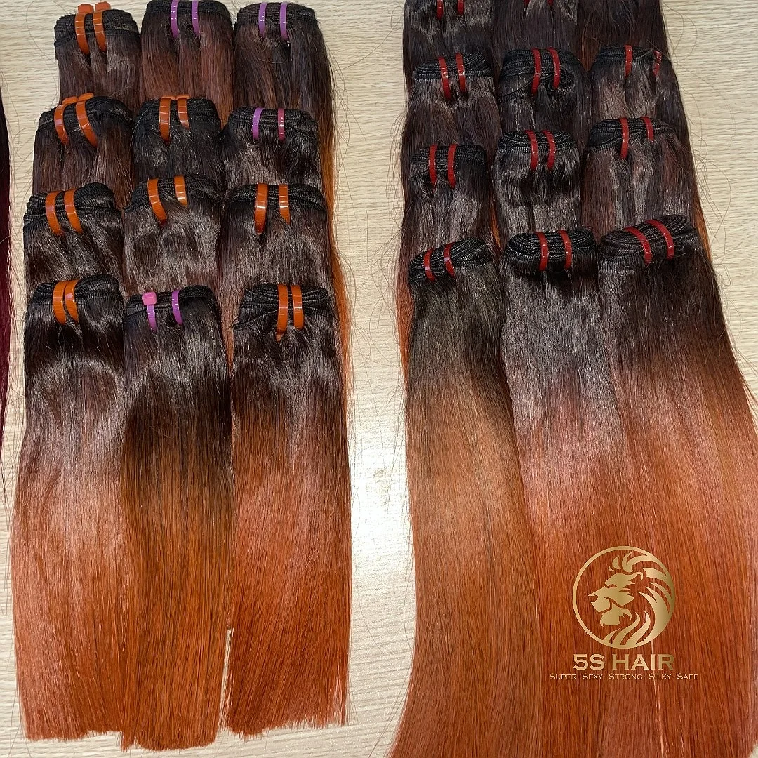 Необработанные девственные камбоджийские поставщики волос вьетнамские необработанные волосы супер двойные натуральные