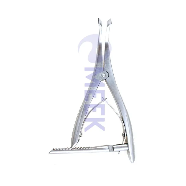 Stille Plaster Shears - Orthopaedics Surgical Instruments Stainless Steel Re Useable