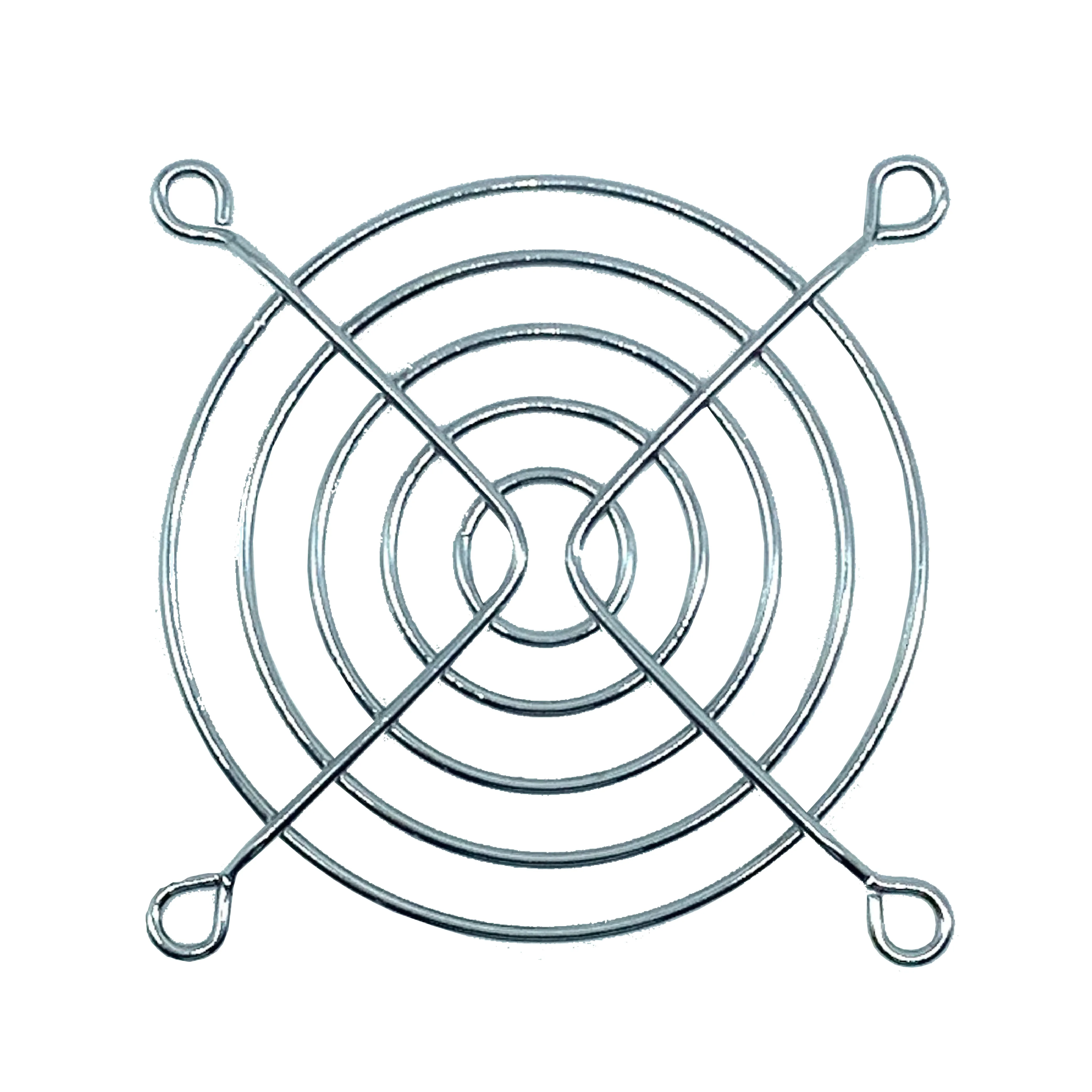 Metal Fan Guard for 80mm Axial Cooling Fan Accessories