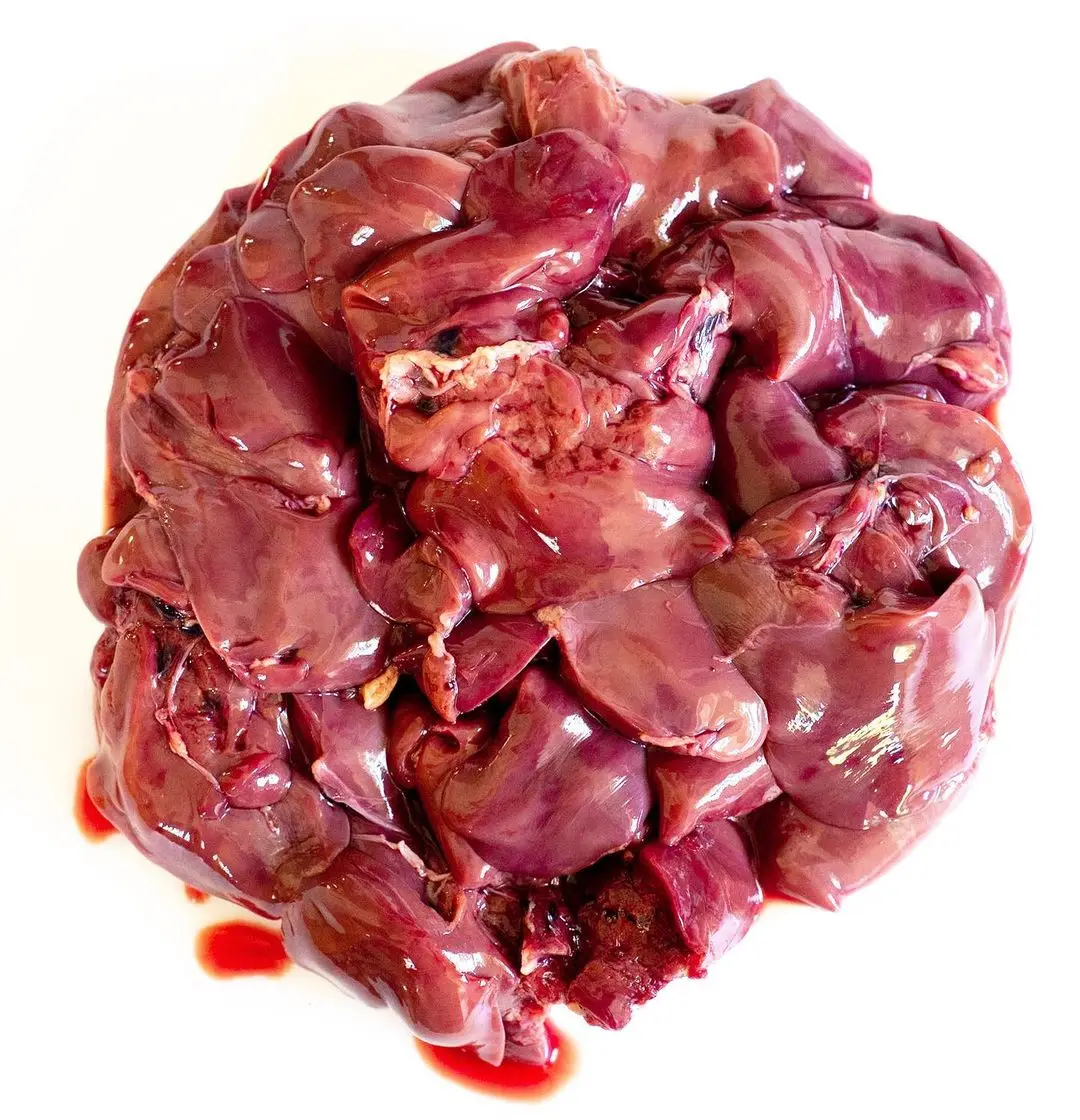 Frozen Chicken Liver