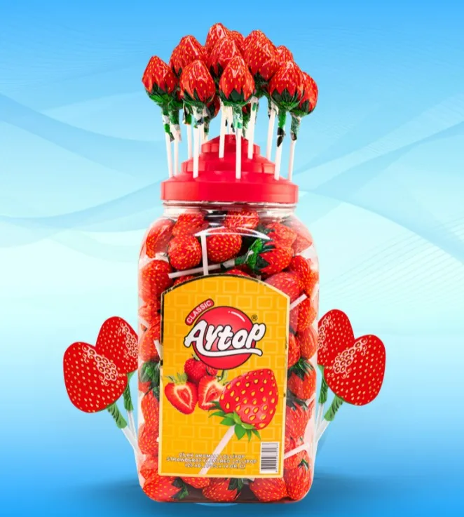 Aytop Lollipop 120 pcs