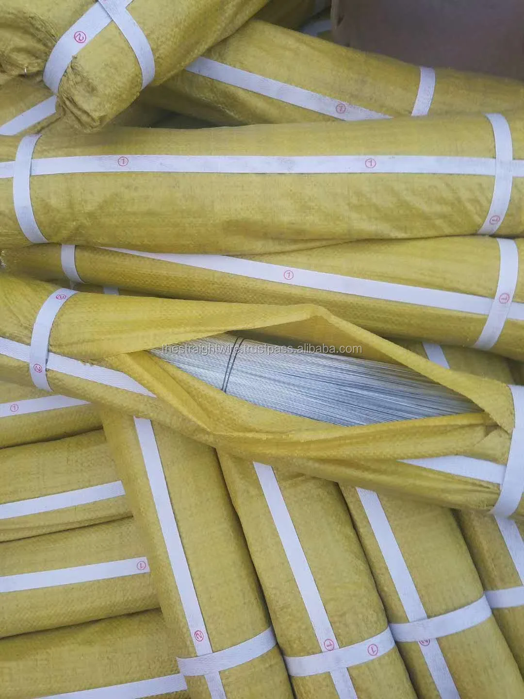 Cut Wire/ Electro Galvanized Straight Cut Wire