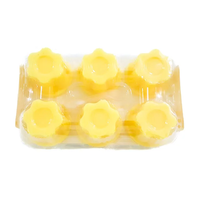 Пудинг со вкусом манго по заводской цене, Nata de Coco, выжимаемый из натурального сока манго, без искусственных подсластителей, быстрая доставка