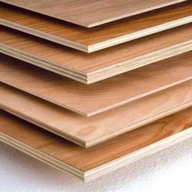 High Quality Plywood 18mm Indonesian timber
