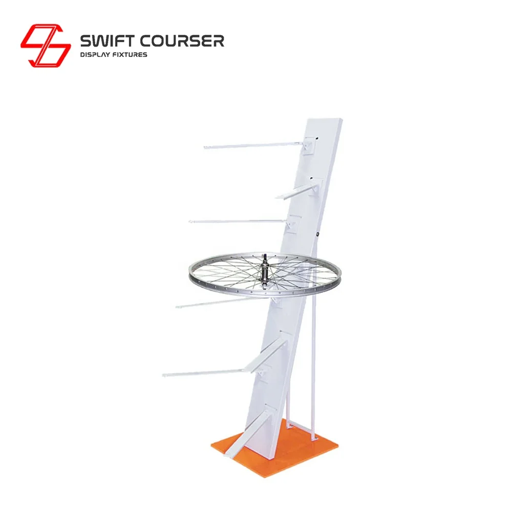 Floor bicycle rim stand metal freestanding best tru cycle wheel truing storage stands