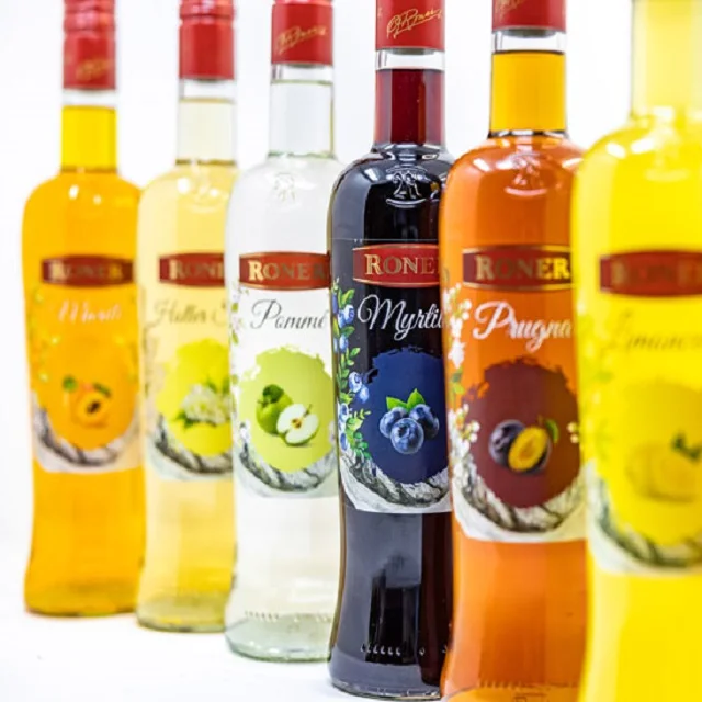 
Made in Italy Marillenlikor 30% Vol. 700ml 