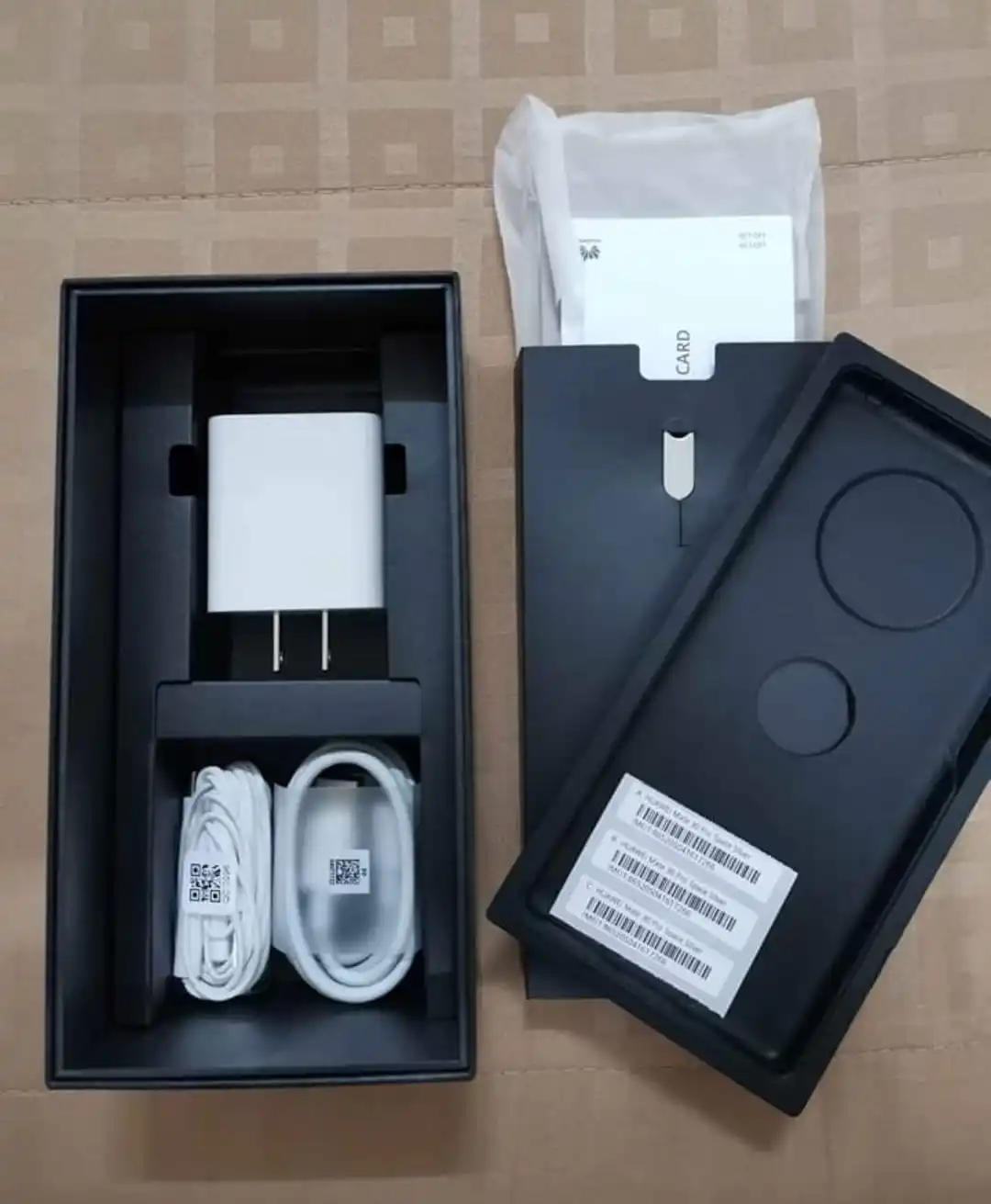 Заводская разблокировка США б/у телефоны с зарядным устройством/наушником/хорошая цена