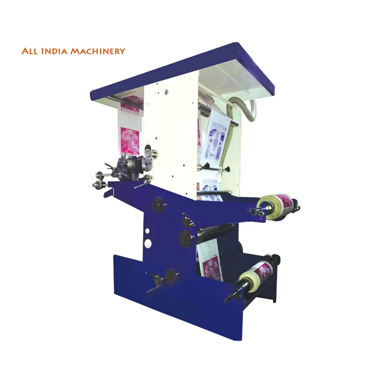 Wide Range of Single Color Flexo Printing Machine from Reliable Supplier