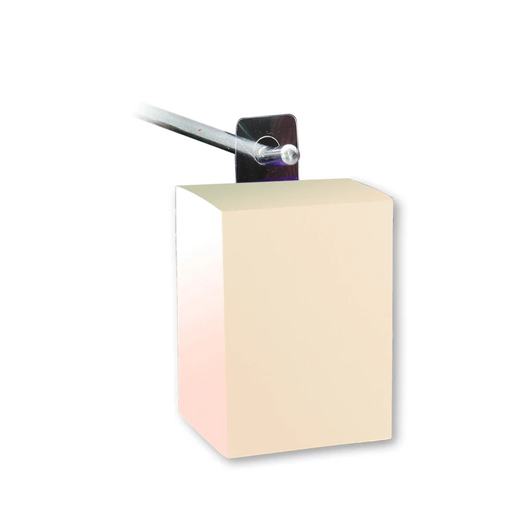 PET Self-Adhesive Circular Shape Hang Tabs