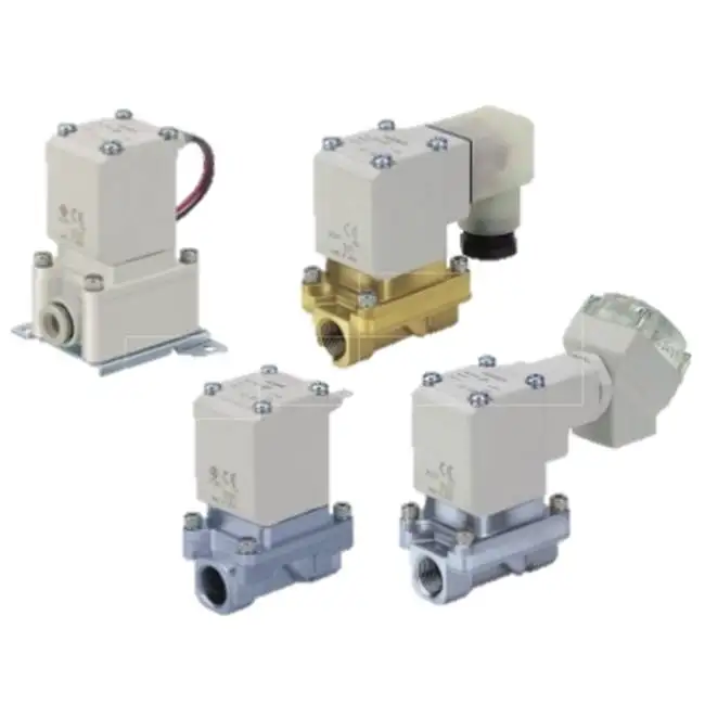 made in Japan SMC VXZ Series  valve