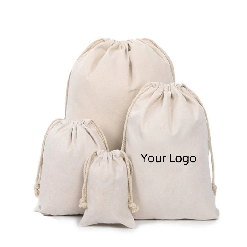Lowest price drawstring cotton bag heat transfer Colorful cotton bag with draw string cotton lunch bag