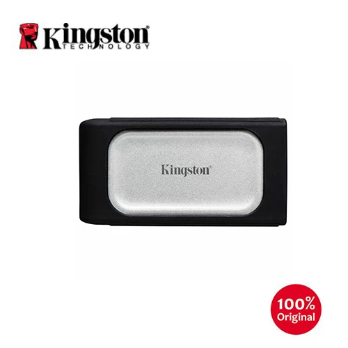 Kingston SSD XS2000 Portable SSD with USB-C 500GB 1000GB 2000GB Pocket SSD