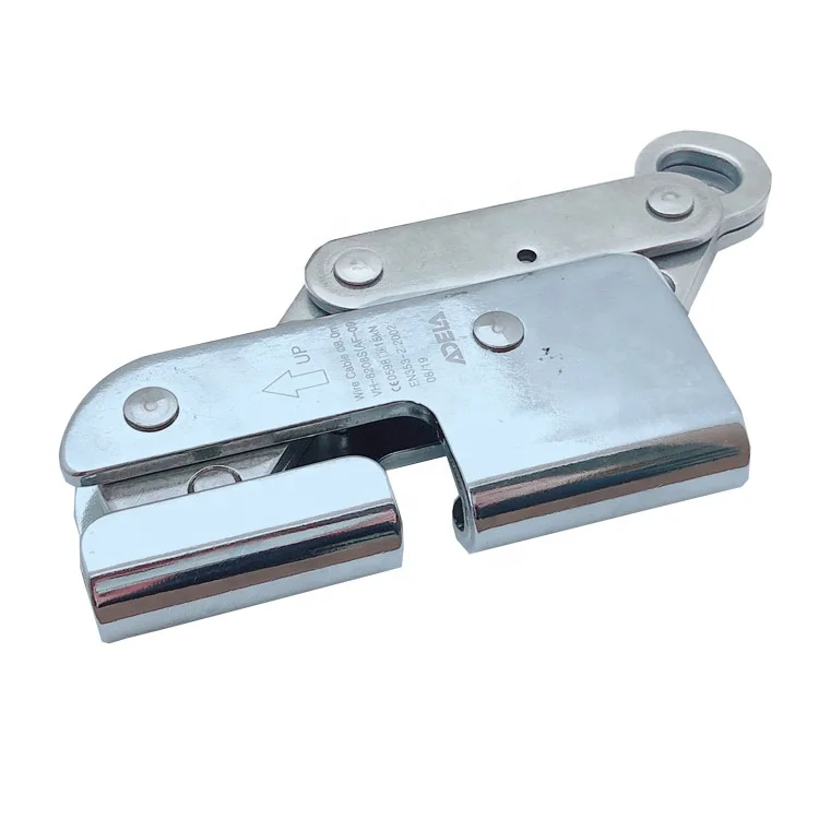 Taiwan Adela CE fall arrester lifelines rope grab