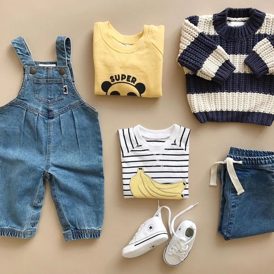 Customized Baby Clothing Manufacturer supplier from India