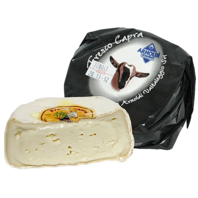  Свежий неповрежденный сыр Mozzarella в пакете 125