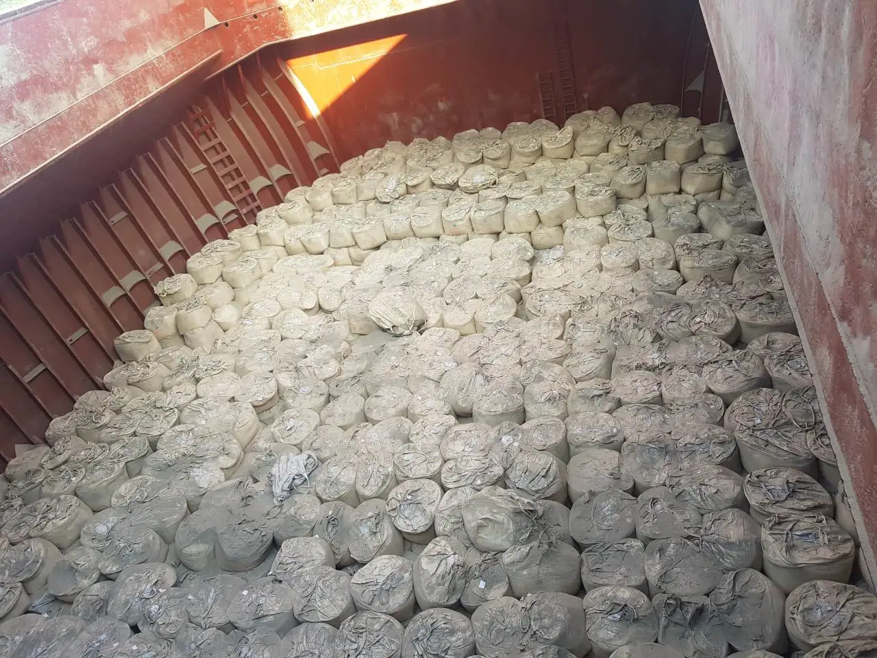 portland cement export to portvila