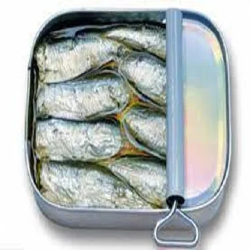 Консервированная рыба консервированные сардины/Тунец/скумбрия в томатном соусе/масле/рассоле 125 г 155 425