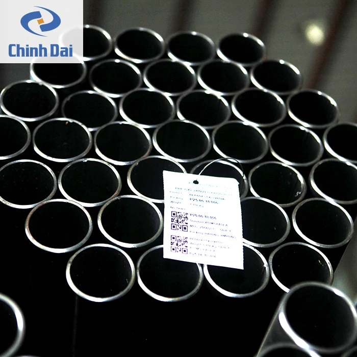 Best Galvanized Black Steel Pipe Manufacturer -  High Quality Steel pipe Building Material