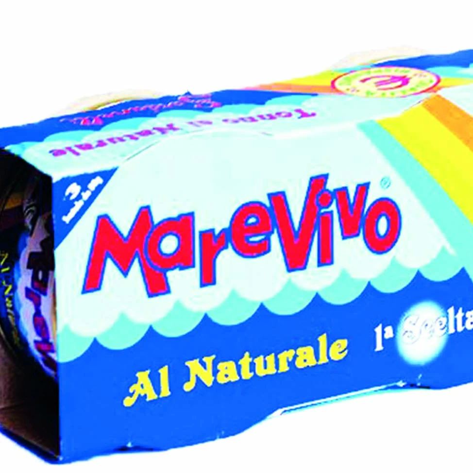 
Итальянский тунец, 3x80 г рыбные консервы 