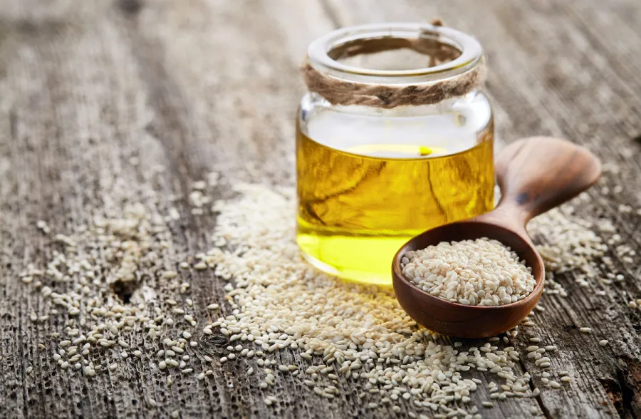 Кунжутное масло лучшего качества для продажи по низкой