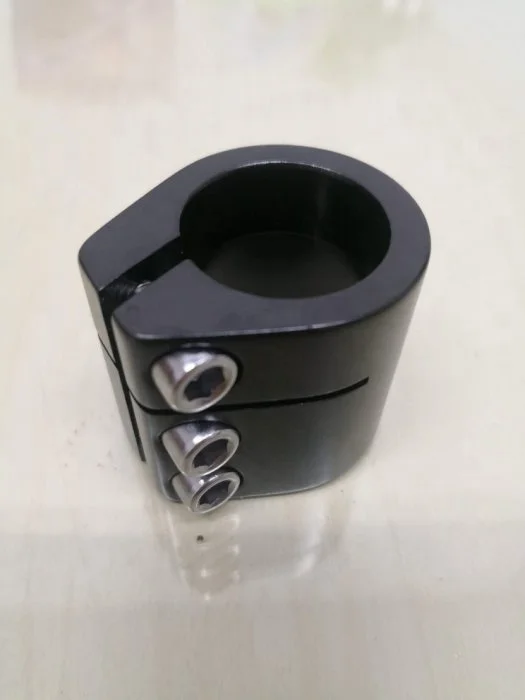 High Strength three layer AL6061 Seatpost clamp