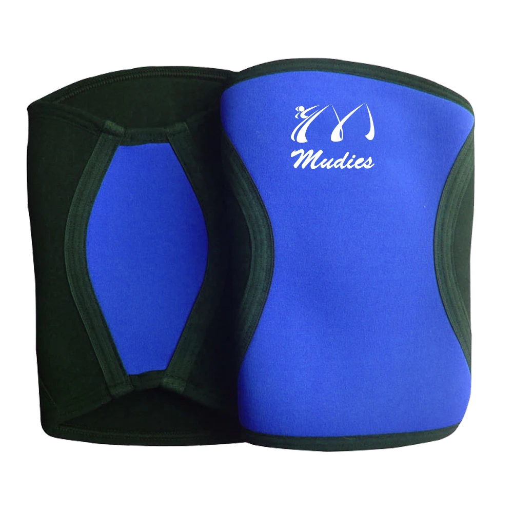  3D нейлоновый спандексовый эластичный вязаный компрессионный бандаж на колено поддерживающий рукав с регулируемой повязкой