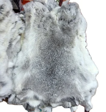 Rabbit Fur Pelt