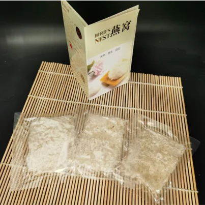  Малайзия съедобное Мгновенное Птичье гнездо/кубилоза (не нужно замачивать)