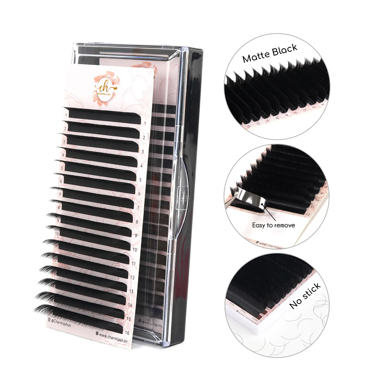 Объемные русские норковые ресницы новинка топ оптовая продажа вьетнамские поступления индивидуальные объемные готовые 3d высокое качество 4 мм ~ 20