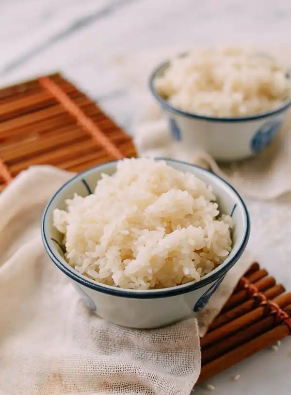 White Glutinous Rice Gluten Free Sweet Rice Winter Spring crop 2021