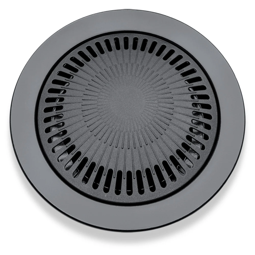 
 Плита-гриль для барбекю  