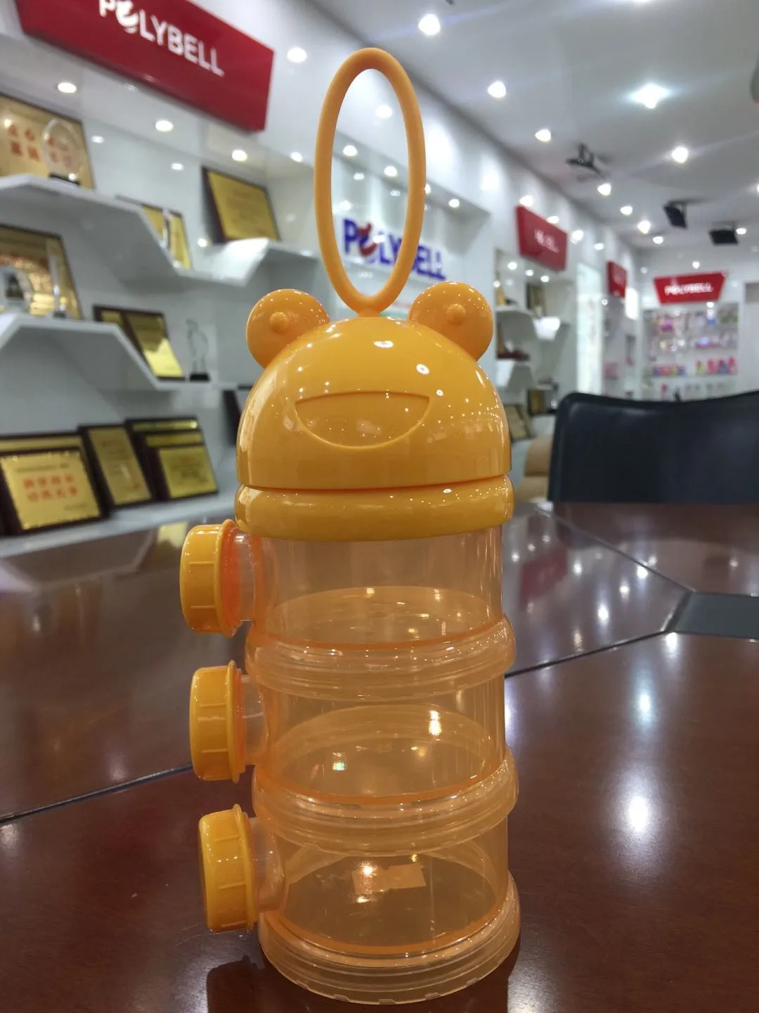 Milk Dispenser Milk Container Storage Food Box