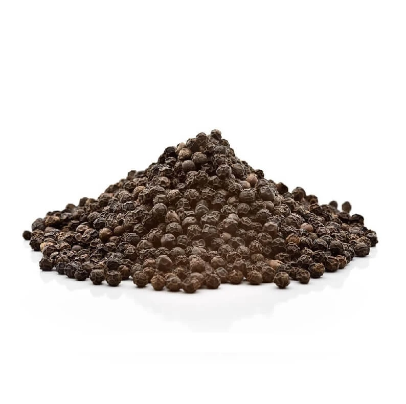 Black pepper - Viet Nam Manufacture Best quality Newcrop dried black pepper Dried Bulk Black Pepper Machine Cleaned
