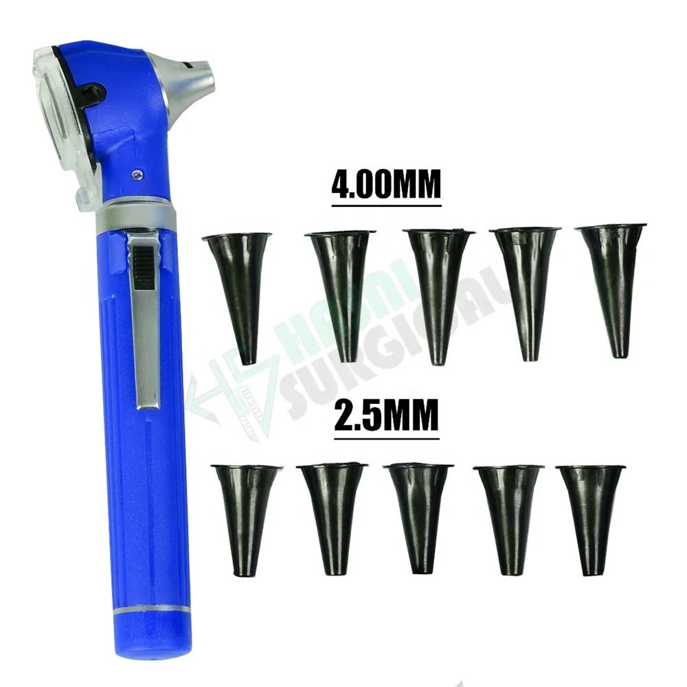  Convenient medical diagnosctic easy to use otoscope