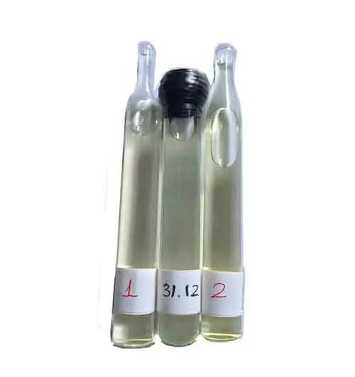 Cardanol Oil From Cashew Nut Shell Liquid Heating