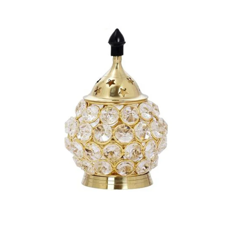 Metal Akhand Diya Worship Oil Lamps
