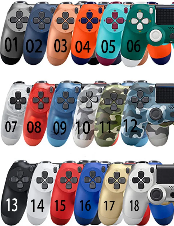 wholesale wireless gamepad wireless joystick controller for ps4,  Ps4 pro 1tb console