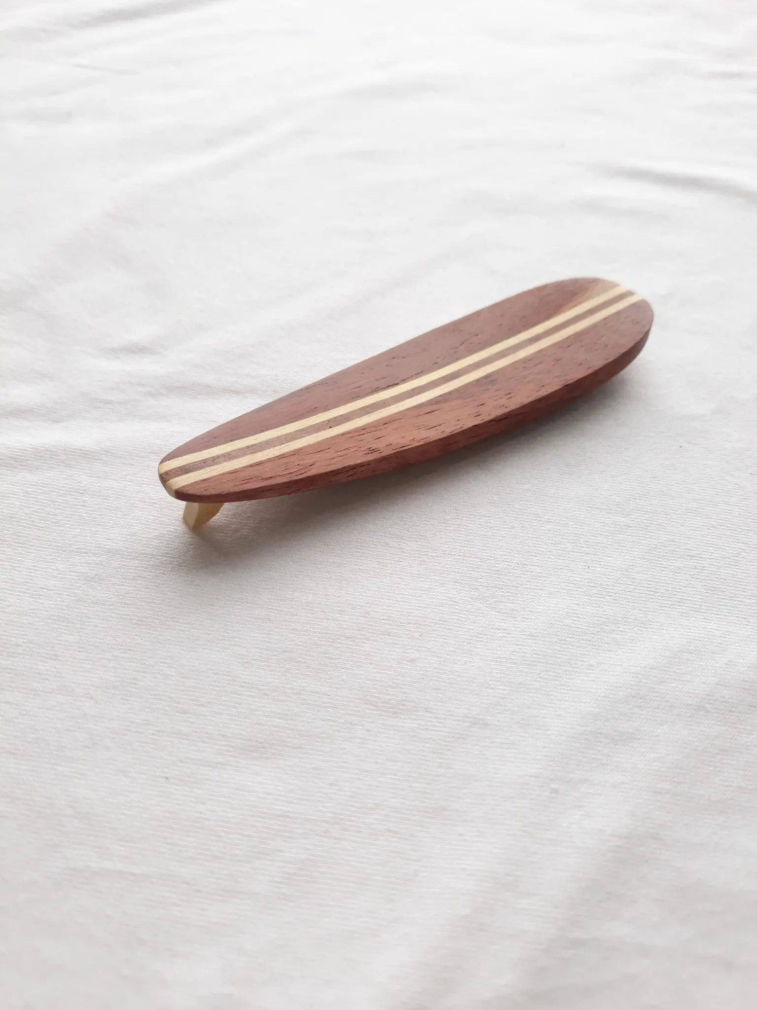 Mother of Pearl wooden Chopstick Rest spoon rest