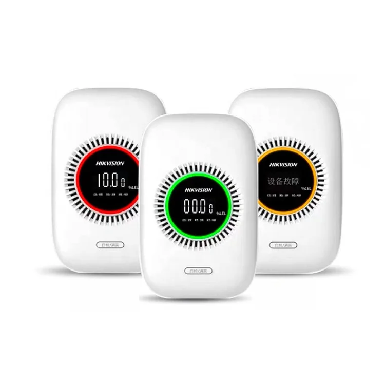 Gas analyzers independent combustible gas detector  smart control wifi gas detector for kitchen
