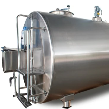 
Stainless Steel Cooling Tank for Milk/ Storage and Cooling Tank/ Dairy Products/ Stainless Steel 304 