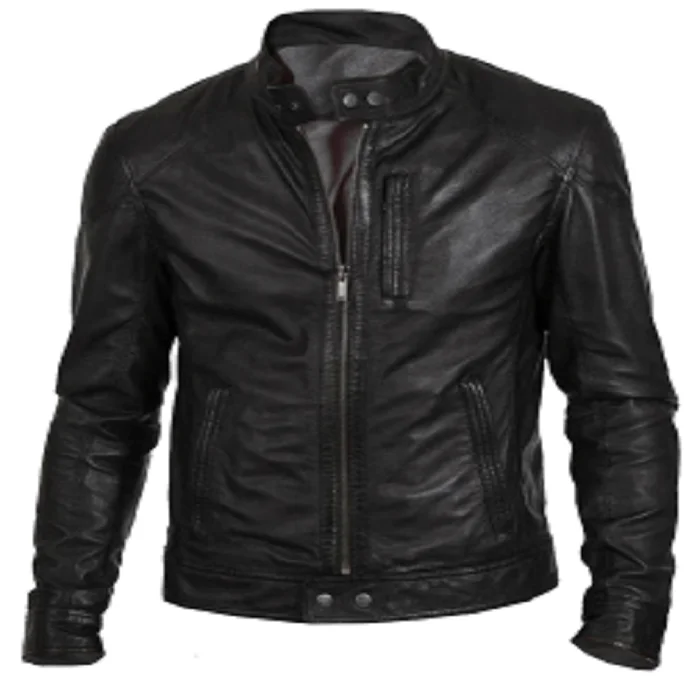 Best Fancy Jacket for Women Leather Farsana Exports Working Purpose