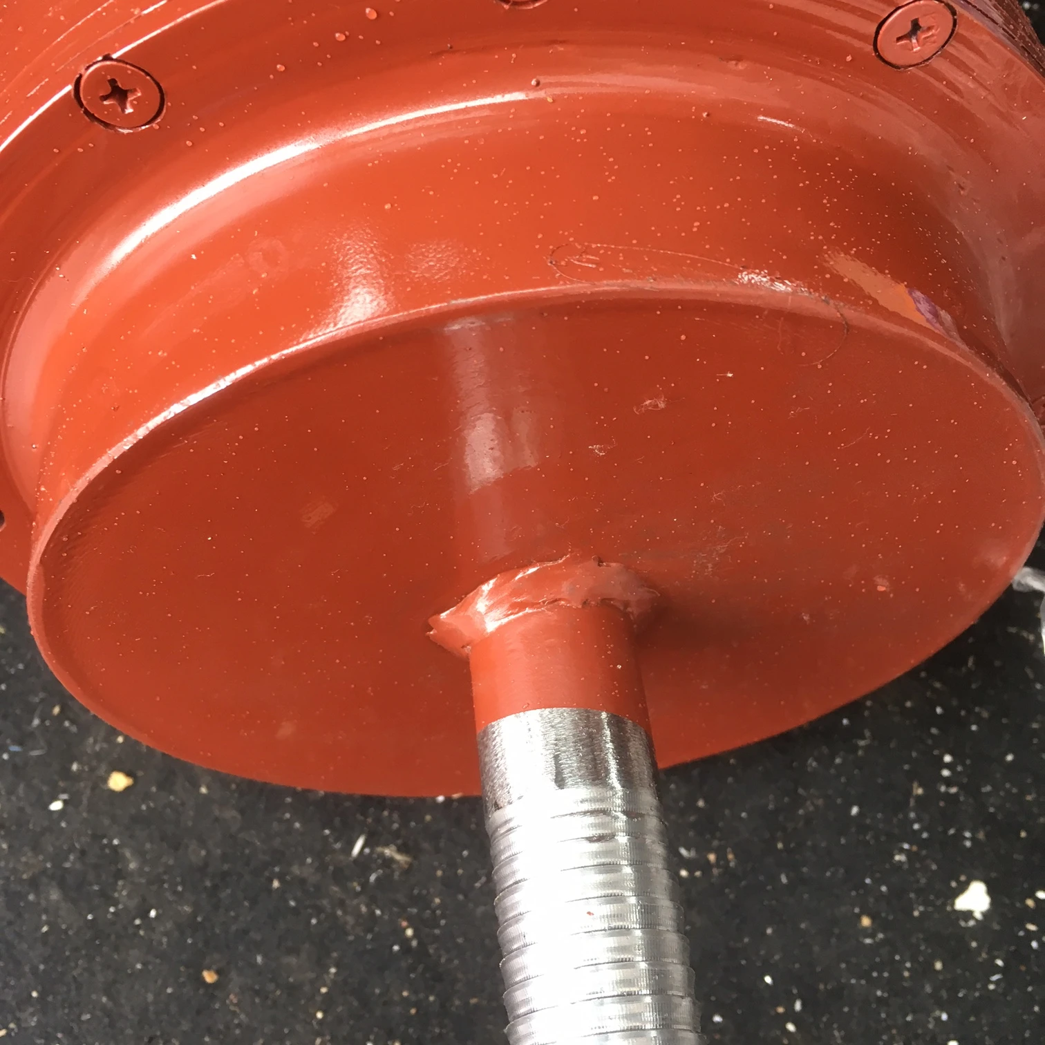 Vortex Air Mill VM 2500