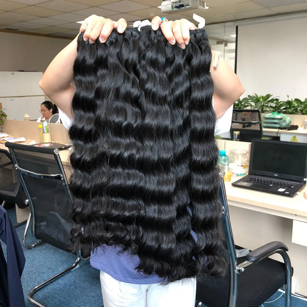 
 Горячая Распродажа, высококачественные необработанные камбоджийские натуральные волосы, сырые камбоджийские натуральные волнистые пучки  