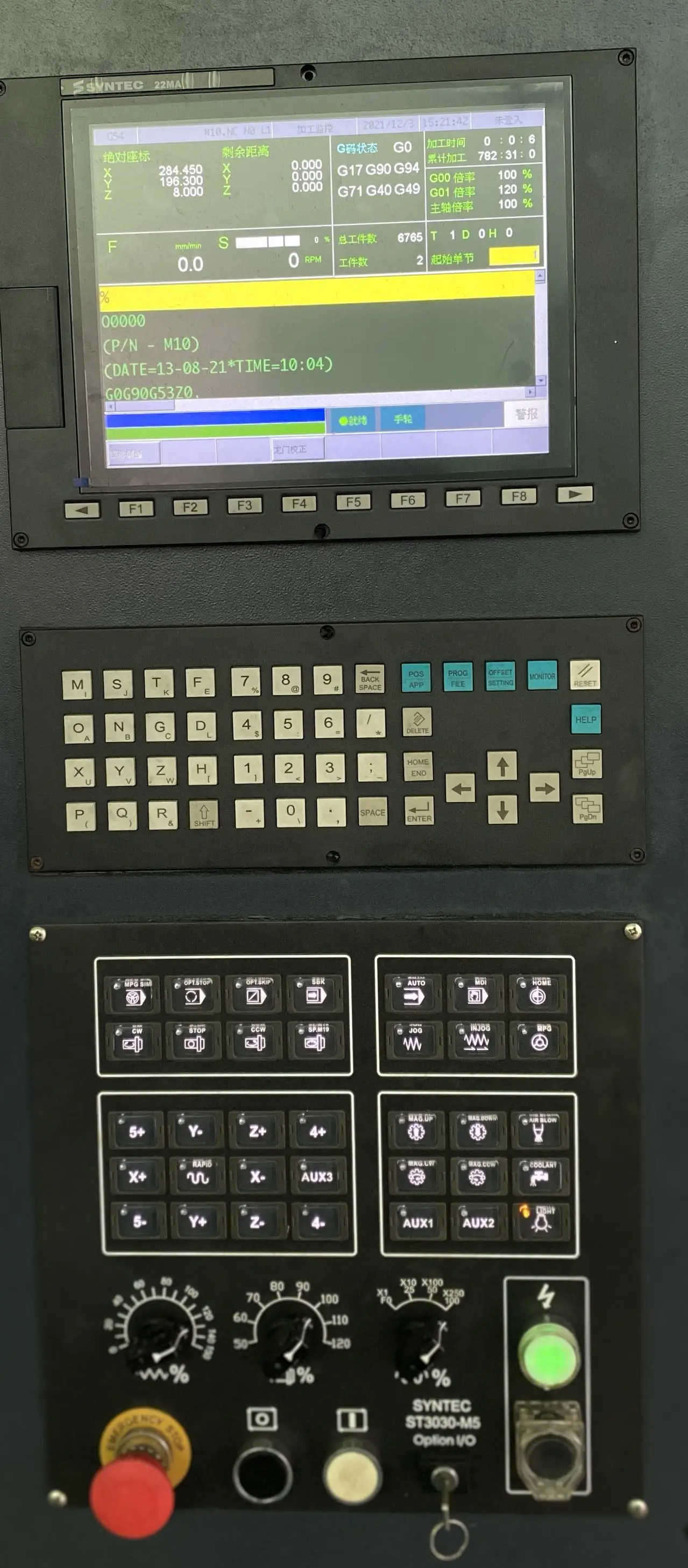 500mm High Precision CNC Vertical Long Life CNC Machine Tools Machining Center 5 Axis Ratorytable Milling Machine